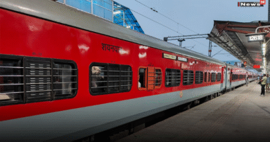 छत्तीसगढ़ में रेल यात्रियों के लिए झटका: बिलासपुर–झारसुगुड़ा सेक्शन में चौथी लाइन के काम से कई ट्रेनें रद्द