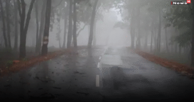 छत्तीसगढ़ में शीतलहर की चेतावनी, अगले तीन दिन रहेगा शुष्क मौसम