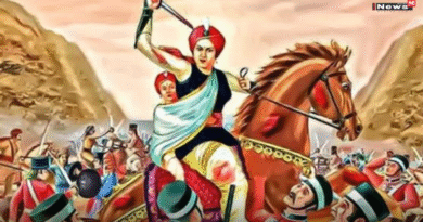 19 नवम्बर1828 रानी लक्ष्मीबाई का जन्म राष्ट्र और संस्कृति रक्षा का अद्भुत संघर्ष