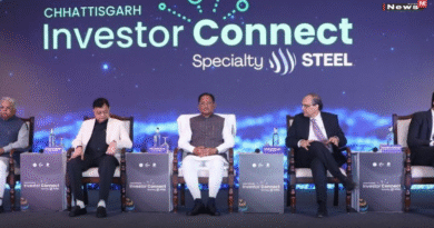 दिल्ली में शुरू हुआ ‘छत्तीसगढ़ इन्वेस्टर कनेक्ट’ सम्मेलन, मुख्यमंत्री विष्णुदेव साय कर रहे निवेशकों से सीधा संवाद