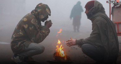 प्रदेश में मौसम ने बदली करवट: ठंडी हवाओं से गिरा तापमान, सुबह-शाम महसूस होने लगी सर्दी