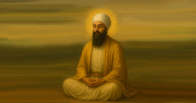 तेग बहादुर सिमरिया, ऐ सतिगुरु पायो जी