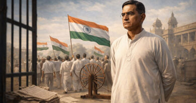 स्वाधीनता संग्राम, सांस्कृतिक पुनर्जागरण और राष्ट्र निर्माण के शिल्पकार : के. एम. मुंशी