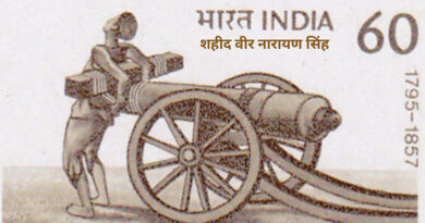 छत्तीसगढ़ और पश्चिम ओड़िशा का विस्मृत स्वतंत्रता संग्राम: वीर नारायण सिंह से लालसिंह मांझी तक