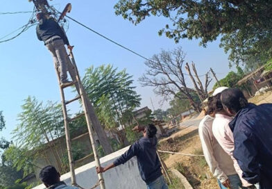 विद्युत विभाग का बड़ा एक्शन,  88 बकायादारों के काटे गए कनेक्शन