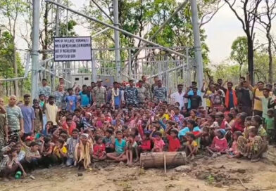 दशकों की प्रतीक्षा खत्म, कोंडापल्ली गांव में पहली बार मोबाइल नेटवर्क पहुंचा, उत्सव जैसा माहौल