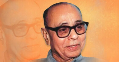 तप, त्याग और संगठन साधना से गढ़ा गया राष्ट्रवादी जीवन : कुशाभाऊ ठाकरे