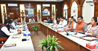 कैबिनेट बैठक में बड़े फैसले: नई आबकारी नीति, नवा रायपुर में राष्ट्रीय शैक्षणिक संस्थान और स्टार्ट-अप को बढ़ावा