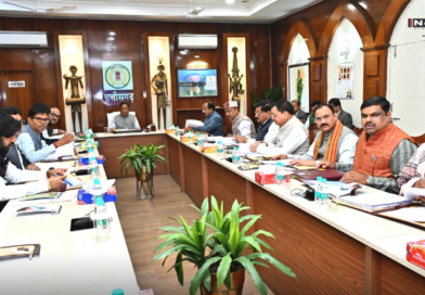 कैबिनेट बैठक में बड़े फैसले: नई आबकारी नीति, नवा रायपुर में राष्ट्रीय शैक्षणिक संस्थान और स्टार्ट-अप को बढ़ावा