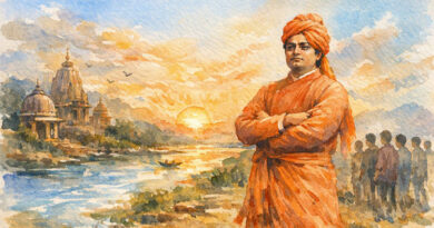 स्वामी विवेकानंद का राष्ट्रवाद और सांस्कृतिक चेतना: आत्मगौरव से राष्ट्रनिर्माण तक