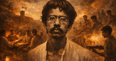 जेल की सलाखों के पार भी जीवित रही क्रांति: बारीन्द्रनाथ घोष