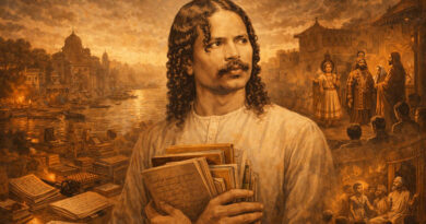 हिन्दी नवजागरण के शिल्पकार भारतेन्दु हरिश्चन्द्र