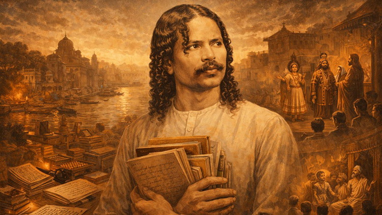 हिन्दी नवजागरण के शिल्पकार भारतेन्दु हरिश्चन्द्र