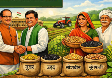 छत्तीसगढ़ में दलहन–तिलहन की MSP पर खरीद को मंजूरी, किसानों को मिलेगी बड़ी राहत