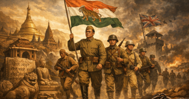 ब्रह्मदेश का स्वतंत्रता का संघर्ष और भारत से ऐतिहासिक संबंध