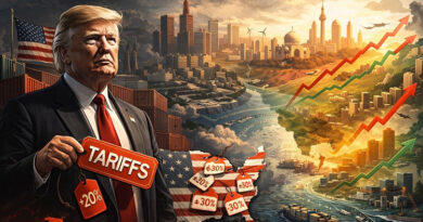 ट्रम्प की टैरिफ नीति से नुकसान अमेरिका को, फायदा शेष विश्व को