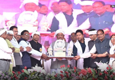 शहीद शिरोमणि गैंदसिंह को नमन: जनजातीय शौर्य की परंपरा को किया गया स्मरण