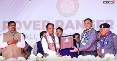 स्काउटिंग जीवन को दिशा देने वाली पद्धति है: मुख्यमंत्री विष्णु देव साय