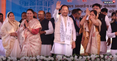 जशपुर जिले को 51.73 करोड़ रुपये के विकास कार्यों की बड़ी सौगात कोतबा और बागबहार में शिक्षा, न्याय, खेल व बुनियादी ढांचे से जुड़ी कई अहम घोषणाएं