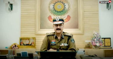 रायपुर के पहले पुलिस कमिश्नर डॉ. संजीव शुक्ला का संदेश: शहर में सुरक्षा और अनुशासन कोई समझौता नहीं
