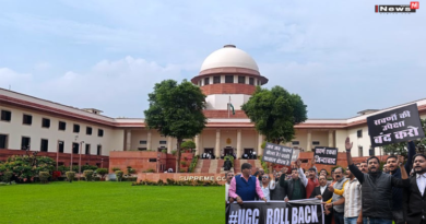 सुप्रीम कोर्ट ने यूजीसी के नए नियमों पर लगाई रोक, अगली सुनवाई 19 मार्च को