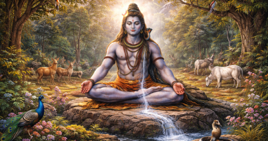 भारतीय सभ्यता के मूल में शिव तत्व : शिवरात्रि विशेष