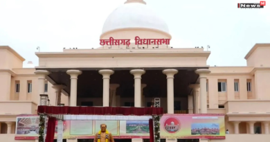 रायगढ़ में अवैध फ्लाई ऐश निपटान पर कांग्रेस का आरोप, विधानसभा में वॉकआउट