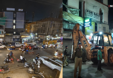 एमजी रोड पर नगर निगम की बड़ी कार्रवाई: स्ट्रीट फूड विक्रेताओं के सभी स्टॉल हटाए गए