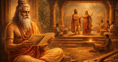 नाट्यशास्त्र के प्रणेता आचार्य भरतमुनि ने विश्व को दी नाट्यकला : भरतमुनि जयंती माघ पूर्णिमा