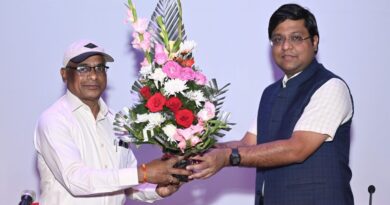 जनसंपर्क विभाग के अपर संचालक जवाहर लाल दरियो सेवानिवृत्त, संवाद में विदाई समारोह आयोजित