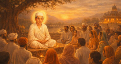 दया, प्रेम और समन्वय के प्रतीक संत दादू दयाल