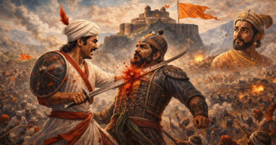 सिंहगढ़ का युद्ध और तानाजी मालुसरे का अद्वितीय बलिदान