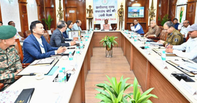 मुख्यमंत्री की अध्यक्षता में राज्य वन्यजीव बोर्ड की 16वीं बैठक, स्थायी समिति गठन को मंजूरी