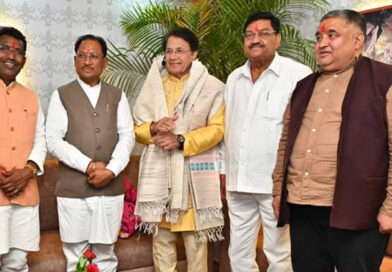 राजिम कुंभ कल्प 2026 में अरुण गोविल की भावपूर्ण प्रस्तुति, भक्ति से सराबोर हुआ त्रिवेणी संगम