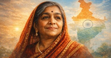 राष्ट्र चेतना की स्वरमयी प्रतीक सरोजिनी नायडू