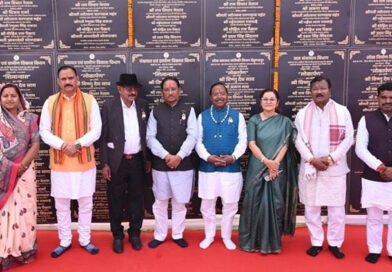 कोरिया महोत्सव में 156 करोड़ से अधिक के विकास कार्यों की सौगात, मुख्यमंत्री विष्णु देव साय ने किया शुभारंभ