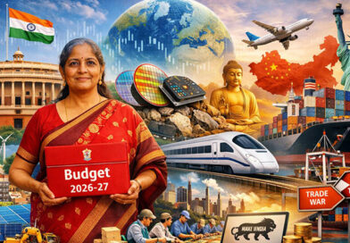 वैश्विक उथल-पुथल के बीच आत्मनिर्भर भारत की दिशा में बजट 2026-27
