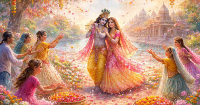 प्रेम के वसंत का दिव्य उत्सव फुलेरा दूज