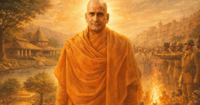 शुद्धि, शिक्षा और स्वदेशी के आर्य प्रहरी स्वामी श्रद्धानंद