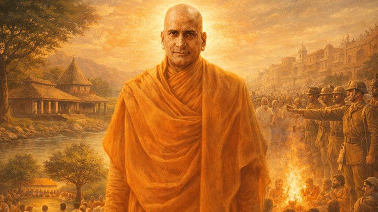 शुद्धि, शिक्षा और स्वदेशी के आर्य प्रहरी स्वामी श्रद्धानंद