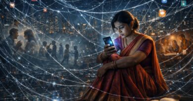 मोबाईल और इंटरनेट बिना जग सून : मनकही