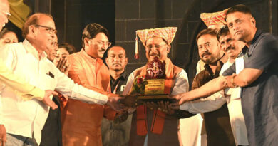 जाणता राजा महानाट्य में बोले मुख्यमंत्री विष्णु देव साय, शिवाजी का जीवन साहस और आदर्श नेतृत्व की मिसाल