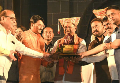 जाणता राजा महानाट्य में बोले मुख्यमंत्री विष्णु देव साय, शिवाजी का जीवन साहस और आदर्श नेतृत्व की मिसाल