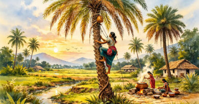 छत्तीसगढ़ की संस्कृति और पारिस्थितिकी का जीवंत सेतु छिंद का वृक्ष