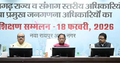 जनगणना-2027 राष्ट्र निर्माण की आधारशिला, मुख्यमंत्री ने अधिकारियों को दिए सटीकता के निर्देश