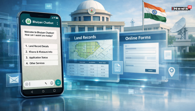 छत्तीसगढ़ में डिजिटल गवर्नेंस को मिली नई गति, दो अभिनव सेवाओं का राज्यव्यापी शुभारंभ