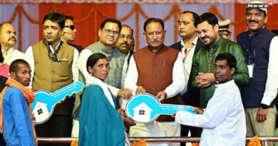 अरपा महोत्सव में जीपीएम को विकास की बड़ी सौगात, मुख्यमंत्री ने की कई अहम घोषणाएं