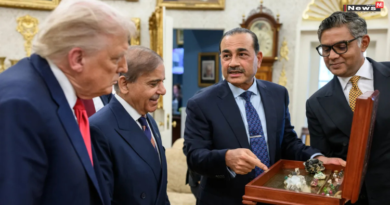 ‘35 मिलियन मौतें होतीं’ – ट्रंप ने पाक प्रधानमंत्री का हवाला दिया