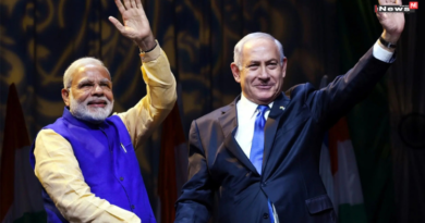 मोदी का दो दिवसीय इजरायल दौरा आज से, रक्षा और तकनीक पर होगी बड़ी बातचीत