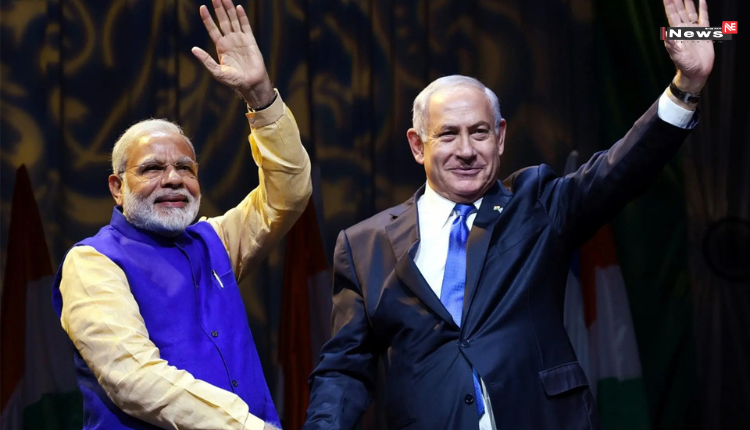 मोदी का दो दिवसीय इजरायल दौरा आज से, रक्षा और तकनीक पर होगी बड़ी बातचीत